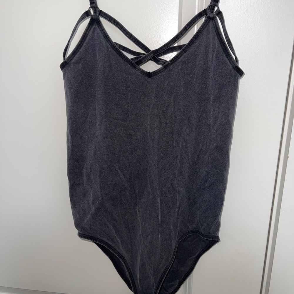 Signature 8 Bodysuit